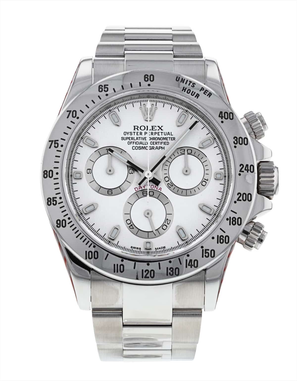Rolex Daytona 116520